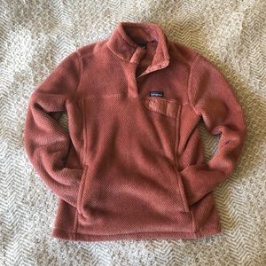 Patagonia Women's Re-Tool Snap-T® Fleece Pullover